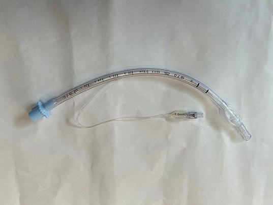 氣管插管與呼吸機(jī)：一次性氣管插管如何助力機(jī)械通氣