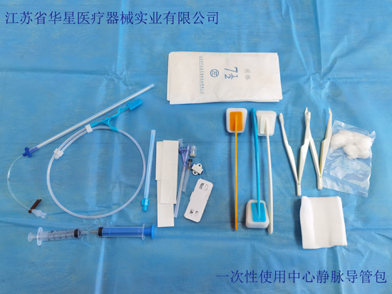 中心靜脈導(dǎo)管包在不同穿刺部位的操作難易程度如何？