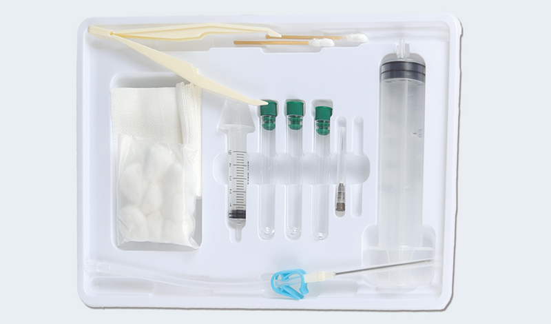 腹腔穿刺包在急腹癥診斷中的價值：從腹腔積液性質(zhì)判斷胃腸穿孔、胰腺炎等疾病